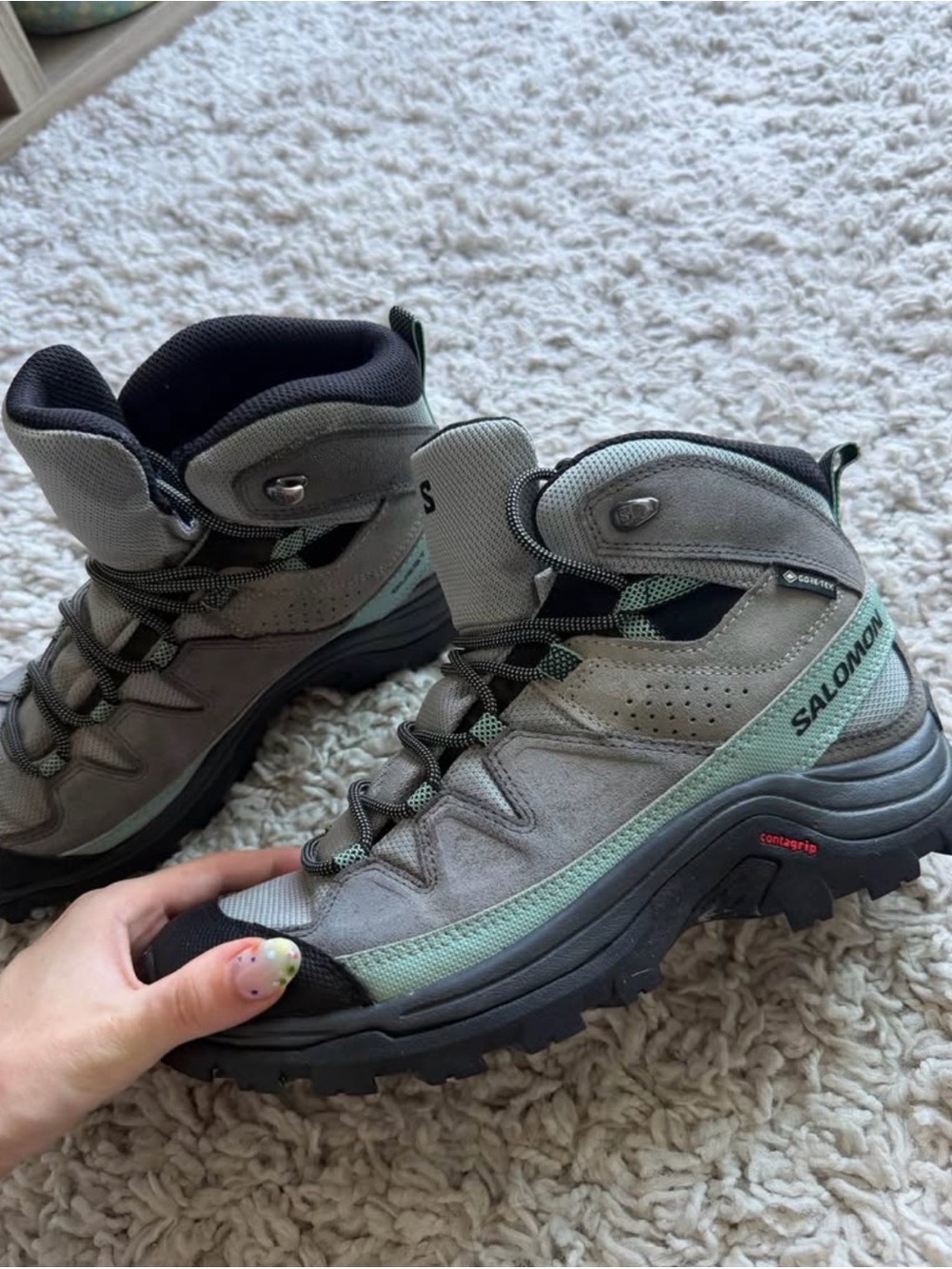 Salomon Quest Rove GORE-TEX Hiking Boots